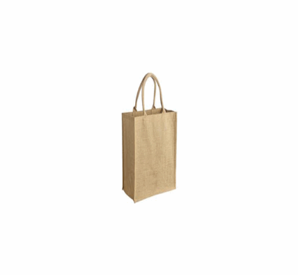 portrait Jute  Bag
