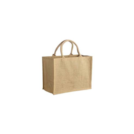 Jute Tote Bag