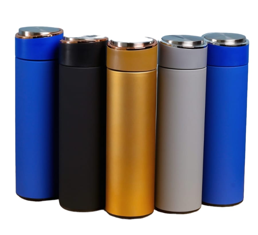 Branded thermal Flask - Eco Bags Branding Kenya Limited