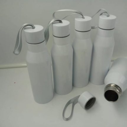 Sublimation thermal water bottles