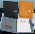 Semi Executive Note Book