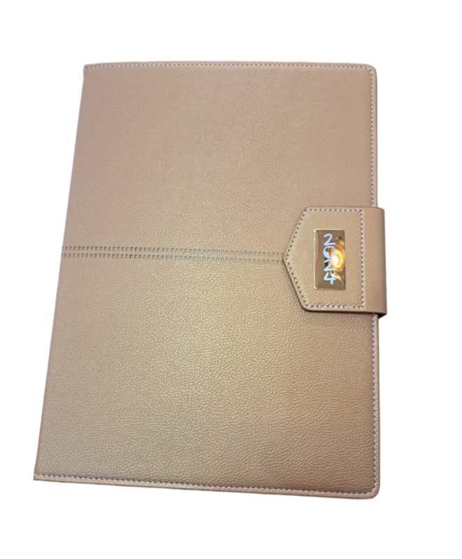 branded diary a4