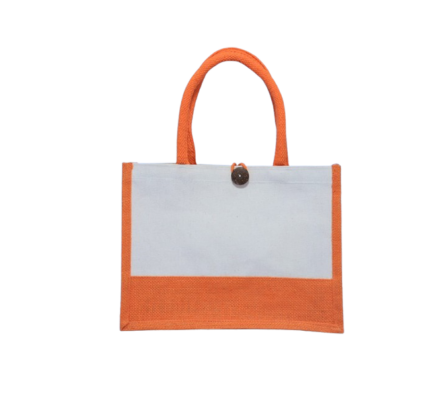 Eco Friendly Tote Jute Bag