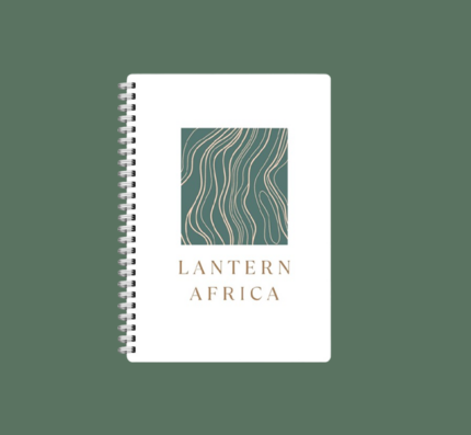 Spiral NoteBook